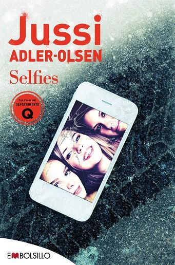 SELFIES | 9788418185038 | ADLER-OLSEN, JUSSI | Llibreria Ombra | Llibreria online de Rubí, Barcelona | Comprar llibres en català i castellà online