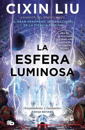 LA ESFERA LUMINOSA | 9788413146690 | LIU, CIXIN | Llibreria Ombra | Llibreria online de Rubí, Barcelona | Comprar llibres en català i castellà online