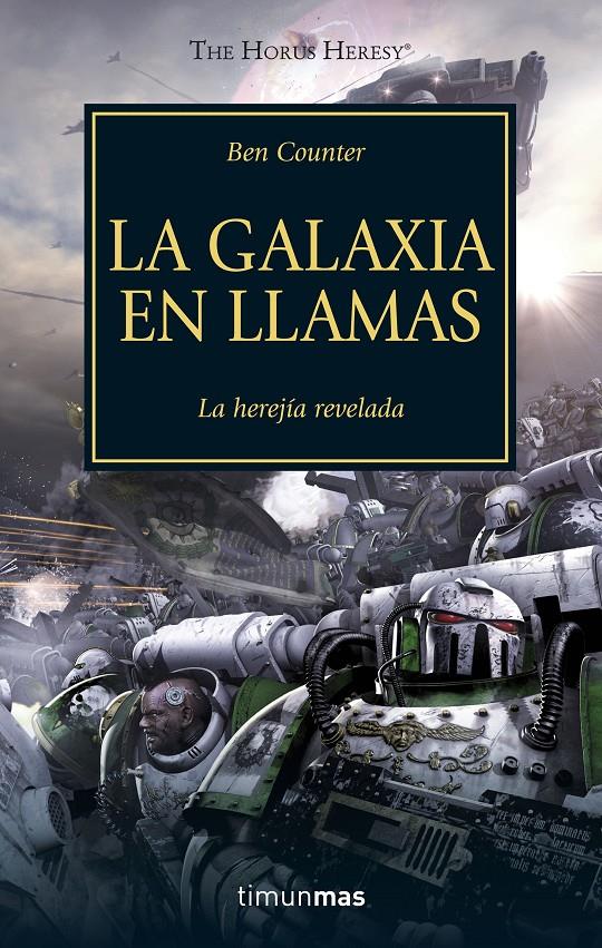 LA GALAXIA EN LLAMAS, N.º 3 | 9788445003114 | BEN COUNTER | Llibreria Ombra | Llibreria online de Rubí, Barcelona | Comprar llibres en català i castellà online