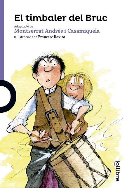 EL TIMBALER DEL BRUC | 9788416661145 | ANDRES I CASAMIQUELA, MONTSERRAT | Llibreria Ombra | Llibreria online de Rubí, Barcelona | Comprar llibres en català i castellà online