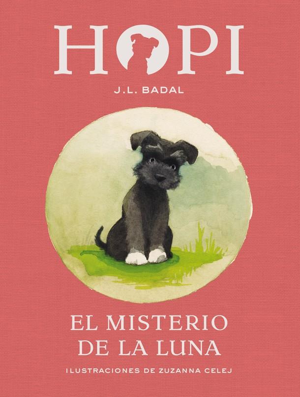 HOPI 1. EL MISTERIO DE LA LUNA | 9788424658380 | BADAL, JOSEP LLUÍS | Llibreria Ombra | Llibreria online de Rubí, Barcelona | Comprar llibres en català i castellà online