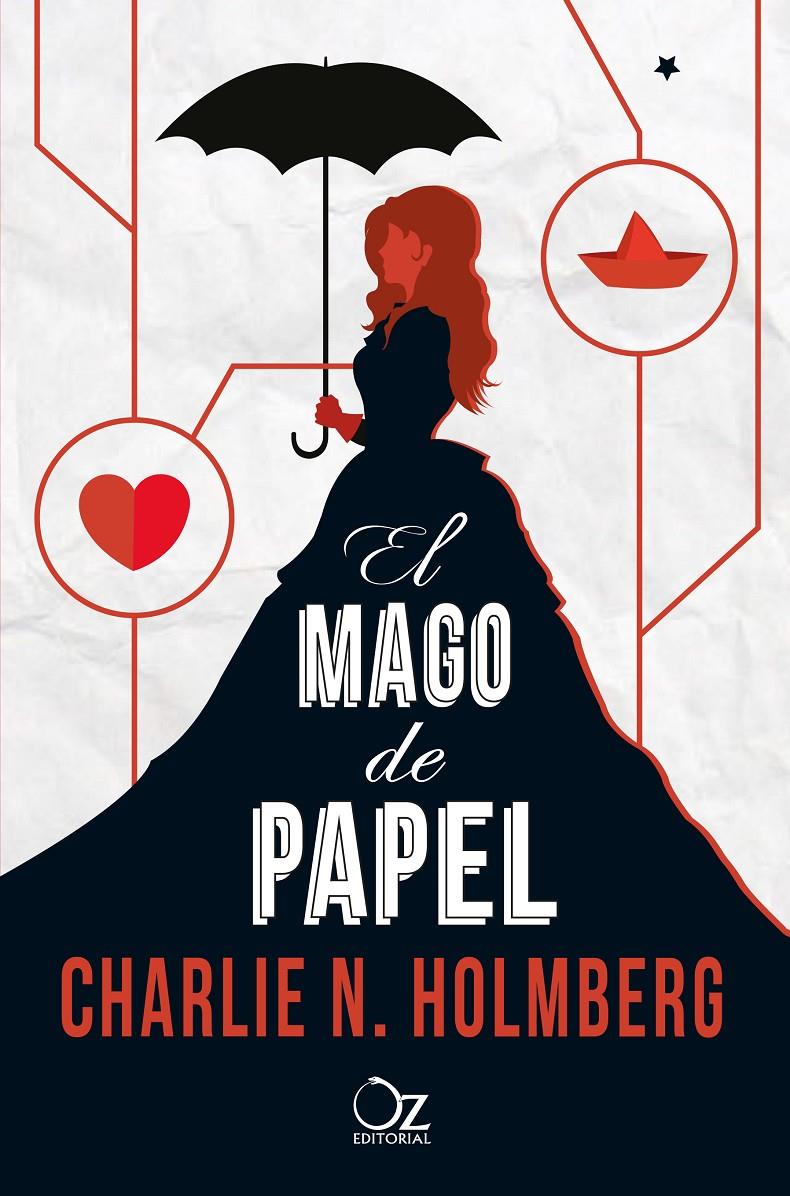 EL MAGO DE PAPEL | 9788416224272 | HOLMBERG, CHARLIE N. | Llibreria Ombra | Llibreria online de Rubí, Barcelona | Comprar llibres en català i castellà online