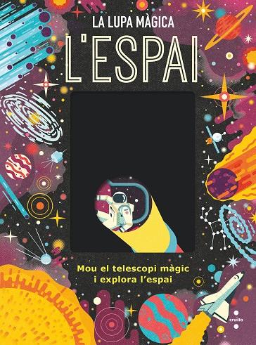 C- LUP. L'ESPAI | 9788466151504 | DICKMANN, NANCY | Llibreria Ombra | Llibreria online de Rubí, Barcelona | Comprar llibres en català i castellà online