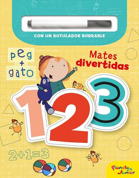 PEG + GATO. MATES DIVERTIDAS | 9788408193999 | PEG + GATO | Llibreria Ombra | Llibreria online de Rubí, Barcelona | Comprar llibres en català i castellà online