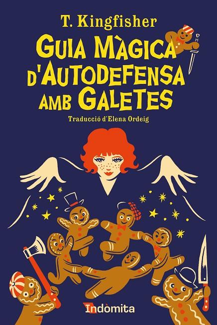 GUIA MÀGICA D'AUTODEFENSA AMB GALETES | 9788419206855 | KINGFISHER, T. | Llibreria Ombra | Llibreria online de Rubí, Barcelona | Comprar llibres en català i castellà online