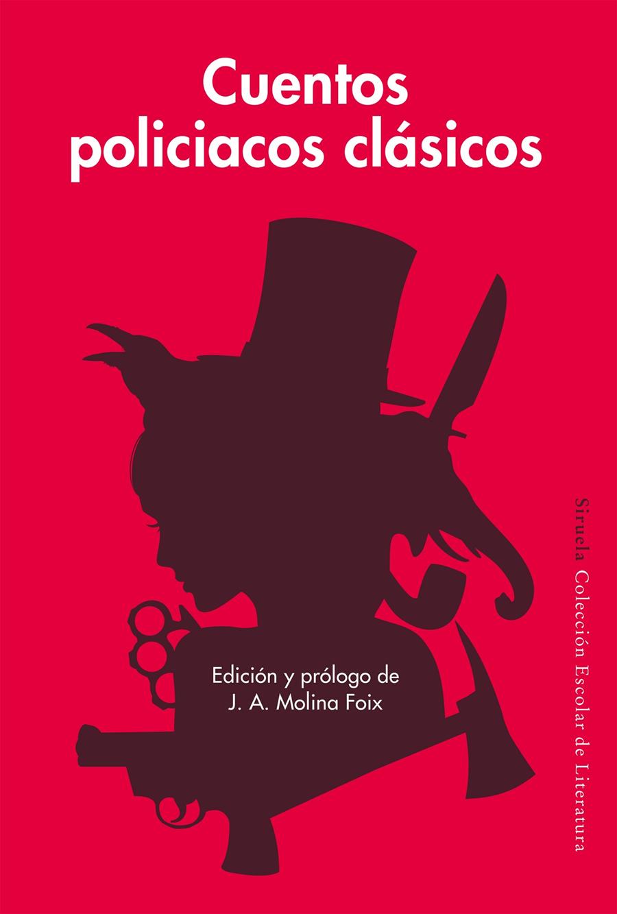 CUENTOS POLICIACOS CLÁSICOS | 9788416749881 | HAWTHORNE, NATHANIEL/POE, EDGAR ALLAN/COLLINS, WILKIE/DOYLE, ARTHUR CONAN/LONDON, JACK/FREEMAN, RICH | Llibreria Ombra | Llibreria online de Rubí, Barcelona | Comprar llibres en català i castellà online