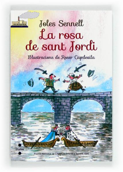 C-VVBL.11 LA ROSA DE SANT JORDI | 9788466131025 | SENNELL, JOLES | Llibreria Ombra | Llibreria online de Rubí, Barcelona | Comprar llibres en català i castellà online