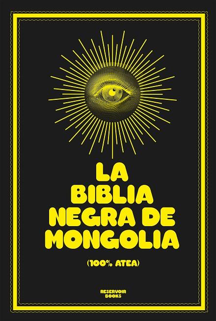 LA BIBLIA NEGRA DE MONGOLIA | 9788417511524 | MONGOLIA, | Llibreria Ombra | Llibreria online de Rubí, Barcelona | Comprar llibres en català i castellà online