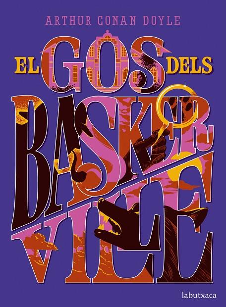 EL GOS DELS BASKERVILLE | 9788417423339 | DOYLE, ARTHUR CONAN | Llibreria Ombra | Llibreria online de Rubí, Barcelona | Comprar llibres en català i castellà online