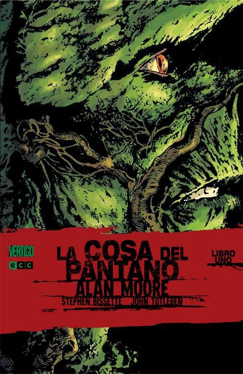 LA COSA DEL PANTANO DE ALAN MOORE NÚM. 1 (3A EDICIÓN) | 9788416840625 | MOORE, ALAN | Llibreria Ombra | Llibreria online de Rubí, Barcelona | Comprar llibres en català i castellà online