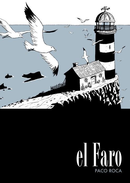 EL FARO | 9788410332188 | ROCA, PACO | Llibreria Ombra | Llibreria online de Rubí, Barcelona | Comprar llibres en català i castellà online