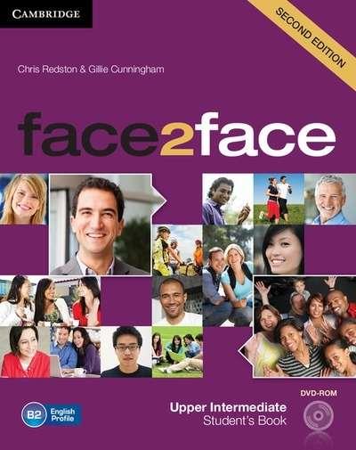 FACE2FACE UPPER INTERMEDIATE PACK 2COND EDIT WITH KEY | 9788490363942 | REDSTON, CHRIS/CUNNINGHAM, GILLIE | Llibreria Ombra | Llibreria online de Rubí, Barcelona | Comprar llibres en català i castellà online