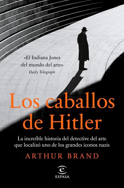 LOS CABALLOS DE HITLER | 9788467063400 | BRAND, ARTHUR | Llibreria Ombra | Llibreria online de Rubí, Barcelona | Comprar llibres en català i castellà online