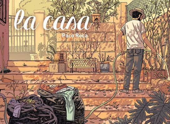 LA CASA | 9788416251001 | ROCA, PACO | Llibreria Ombra | Llibreria online de Rubí, Barcelona | Comprar llibres en català i castellà online