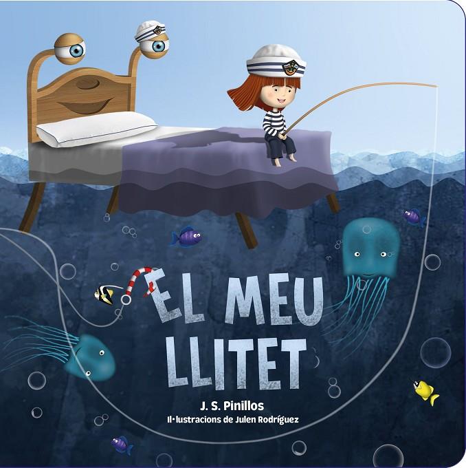 EL MEU LLITET. CARTRÓ | 9788413890074 | PINILLOS, J. S. | Llibreria Ombra | Llibreria online de Rubí, Barcelona | Comprar llibres en català i castellà online