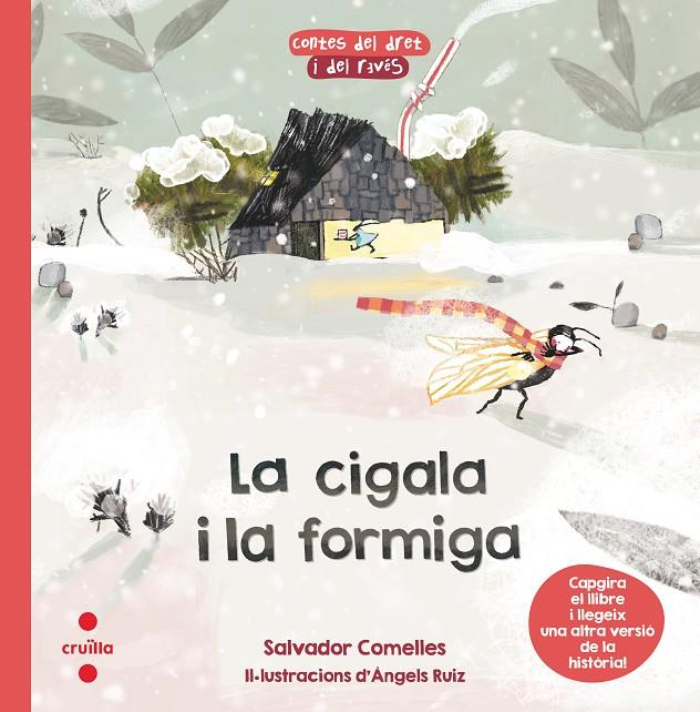 C-CDR.2 LA CIGALA I LA FORMIGA/LA FORMIG | 9788466145954 | COMELLES, SALVADOR | Llibreria Ombra | Llibreria online de Rubí, Barcelona | Comprar llibres en català i castellà online