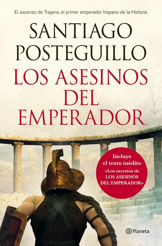 LOS ASESINOS DEL EMPERADOR (RÚSTICA) | 9788408013242 | SANTIAGO POSTEGUILLO | Llibreria Ombra | Llibreria online de Rubí, Barcelona | Comprar llibres en català i castellà online