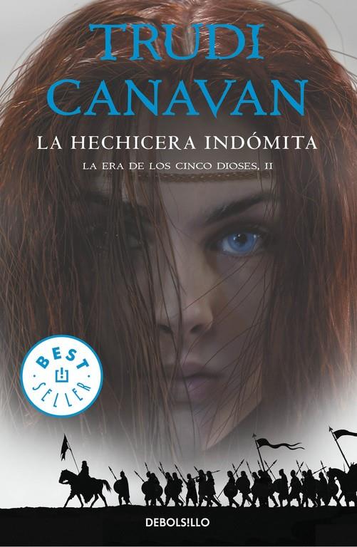 LA HECHICERA INDÓMITA (LA ERA DE LOS CINCO DIOSES 2) | 9788490624920 | CANAVAN,TRUDI | Llibreria Ombra | Llibreria online de Rubí, Barcelona | Comprar llibres en català i castellà online