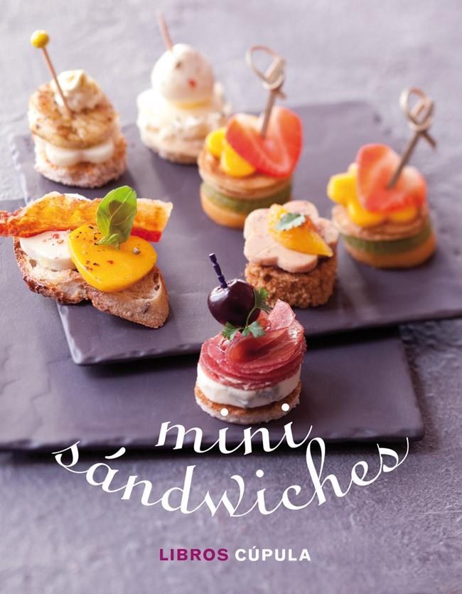 MINISÁNDWICHES | 9788448008499 | AA. VV. | Llibreria Ombra | Llibreria online de Rubí, Barcelona | Comprar llibres en català i castellà online