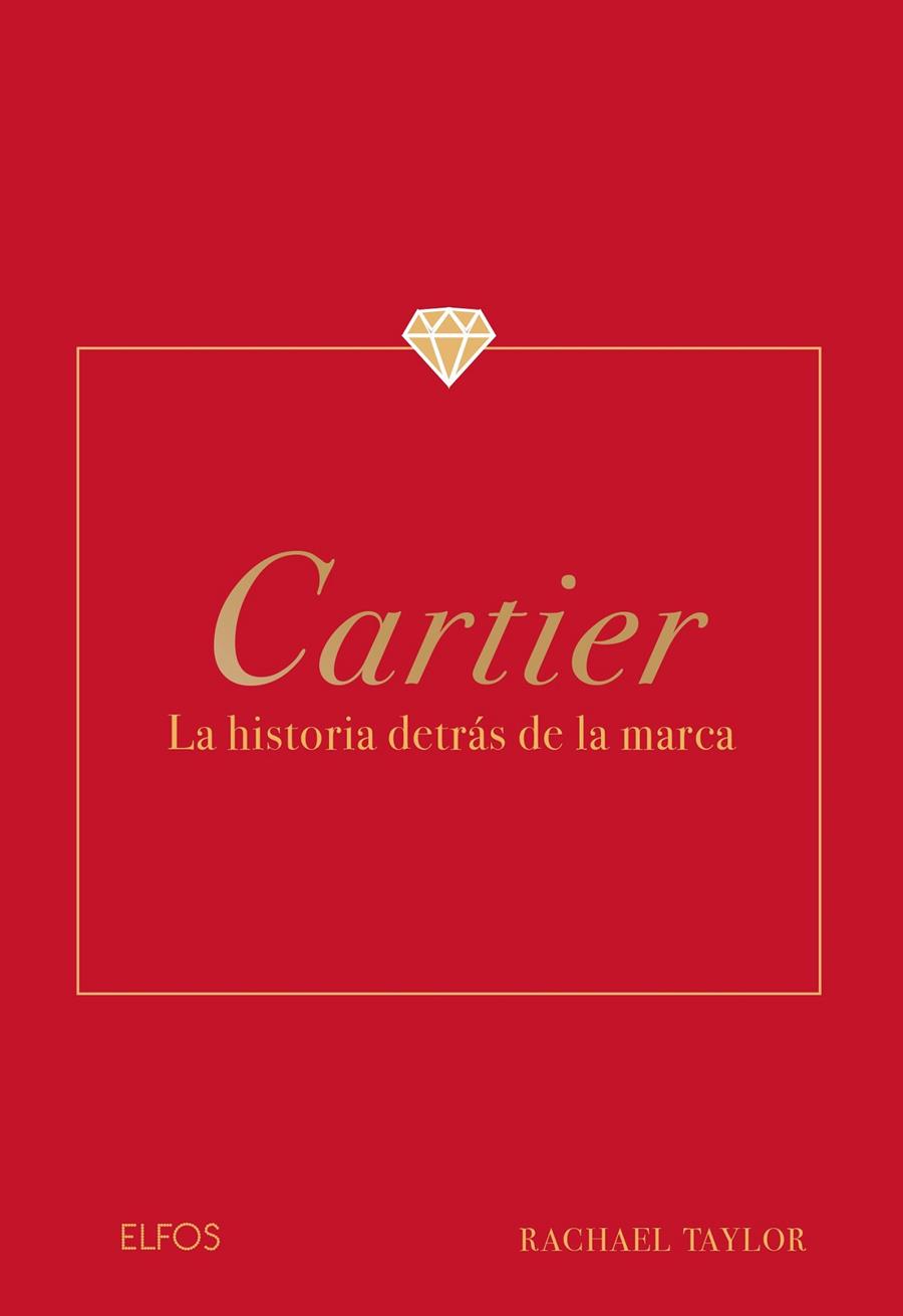 CARTIER | 9788410268623 | TAYLOR, RACHAEL | Llibreria Ombra | Llibreria online de Rubí, Barcelona | Comprar llibres en català i castellà online