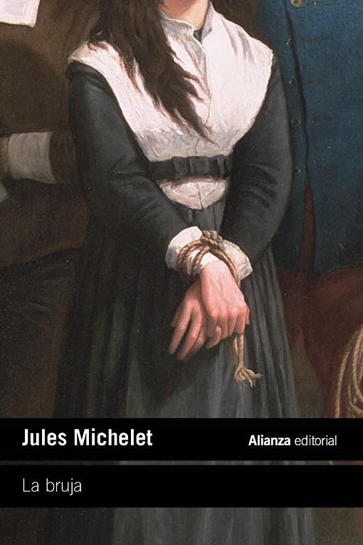 LA BRUJA | 9788411488587 | MICHELET, JULES | Llibreria Ombra | Llibreria online de Rubí, Barcelona | Comprar llibres en català i castellà online