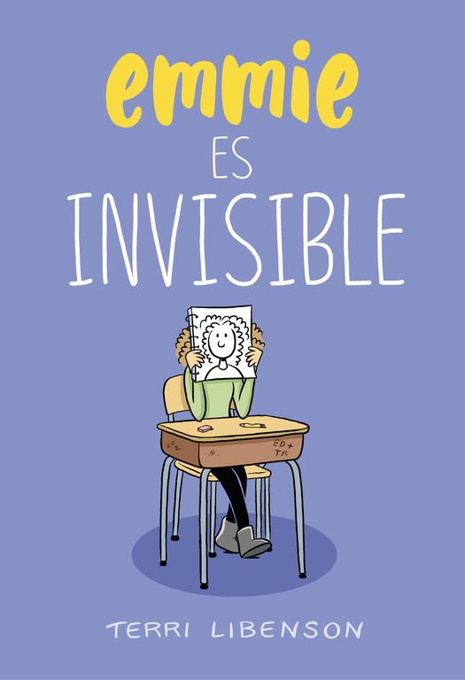 EMMIE ES INVISIBLE | 9788420486789 | TERRI LIBENSON | Llibreria Ombra | Llibreria online de Rubí, Barcelona | Comprar llibres en català i castellà online