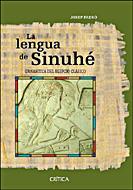 LA LENGUA DE SINUHÉ | 9788484328643 | JOSEP PADRÓ | Llibreria Ombra | Llibreria online de Rubí, Barcelona | Comprar llibres en català i castellà online