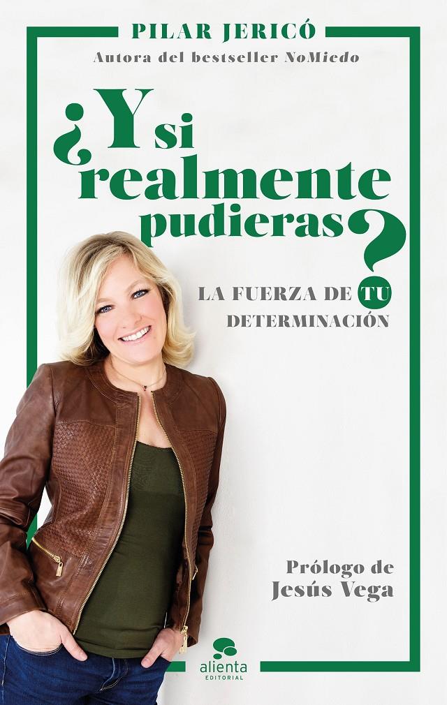 ¿Y SI REALMENTE PUDIERAS? | 9788416253548 | PILAR JERICÓ RODRÍGUEZ | Llibreria Ombra | Llibreria online de Rubí, Barcelona | Comprar llibres en català i castellà online