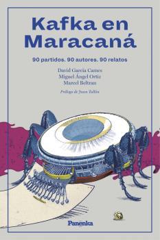 KAFKA EN MARACANÁ | 9788412073522 | AA.VV. | Llibreria Ombra | Llibreria online de Rubí, Barcelona | Comprar llibres en català i castellà online