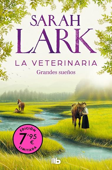 LA VETERINARIA 1 - LA VETERINARIA. GRANDES SUEÑOS | 9788413148748 | LARK, SARAH | Llibreria Ombra | Llibreria online de Rubí, Barcelona | Comprar llibres en català i castellà online