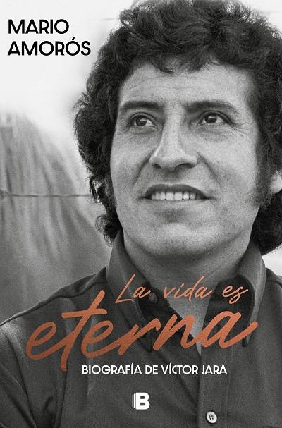 LA VIDA ES ETERNA | 9788466675321 | AMORÓS, MARIO | Llibreria Ombra | Llibreria online de Rubí, Barcelona | Comprar llibres en català i castellà online