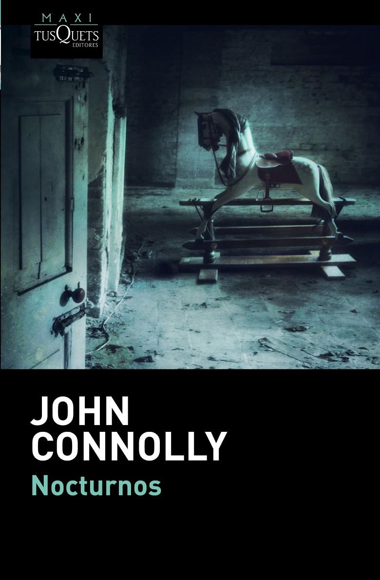 NOCTURNOS | 9788490660973 | JOHN CONNOLLY | Llibreria Ombra | Llibreria online de Rubí, Barcelona | Comprar llibres en català i castellà online