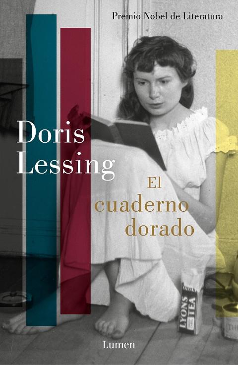 EL CUADERNO DORADO | 9788426406156 | LESSING, DORIS | Llibreria Ombra | Llibreria online de Rubí, Barcelona | Comprar llibres en català i castellà online