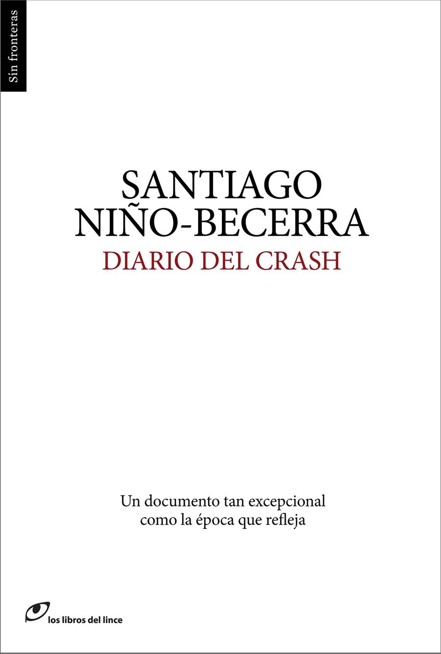 DIARIO DEL CRASH | 9788415070344 | NIÑO-BECERRA, SANTIAGO | Llibreria Ombra | Llibreria online de Rubí, Barcelona | Comprar llibres en català i castellà online