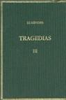 TRAGEDIAS. VOL. III. MEDEA. HIPÓLITO | 9788400075163 | EURÍPIDES | Llibreria Ombra | Llibreria online de Rubí, Barcelona | Comprar llibres en català i castellà online