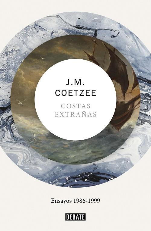 COSTAS EXTRAÑAS | 9788417636739 | COETZEE, J.M. | Llibreria Ombra | Llibreria online de Rubí, Barcelona | Comprar llibres en català i castellà online