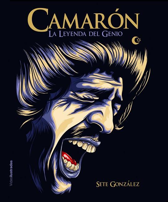 CAMARÓN | 9788417858568 | GONZÁLEZ, SETE | Llibreria Ombra | Llibreria online de Rubí, Barcelona | Comprar llibres en català i castellà online