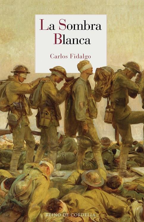 LA SOMBRA BLANCA | 9788415973607 | FIDALGO [CALVO], CARLOS | Llibreria Ombra | Llibreria online de Rubí, Barcelona | Comprar llibres en català i castellà online