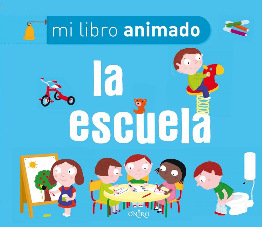 LA ESCUELA | 9788497545747 | NATHALIE CHOUX | Llibreria Ombra | Llibreria online de Rubí, Barcelona | Comprar llibres en català i castellà online