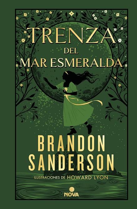 TRENZA DEL MAR ESMERALDA (NOVELA SECRETA 1) | 9788418037818 | SANDERSON, BRANDON | Llibreria Ombra | Llibreria online de Rubí, Barcelona | Comprar llibres en català i castellà online