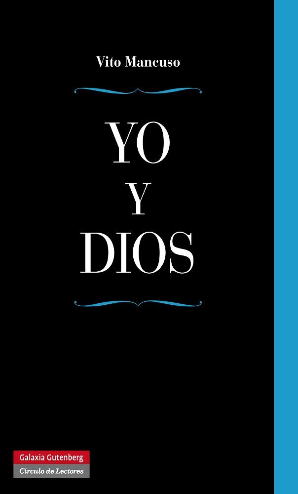 YO Y DIOS | 9788415472599 | VITO MANCUSO | Llibreria Ombra | Llibreria online de Rubí, Barcelona | Comprar llibres en català i castellà online