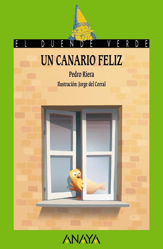 UN CANARIO FELIZ | 9788469848456 | RIERA, PEDRO | Llibreria Ombra | Llibreria online de Rubí, Barcelona | Comprar llibres en català i castellà online