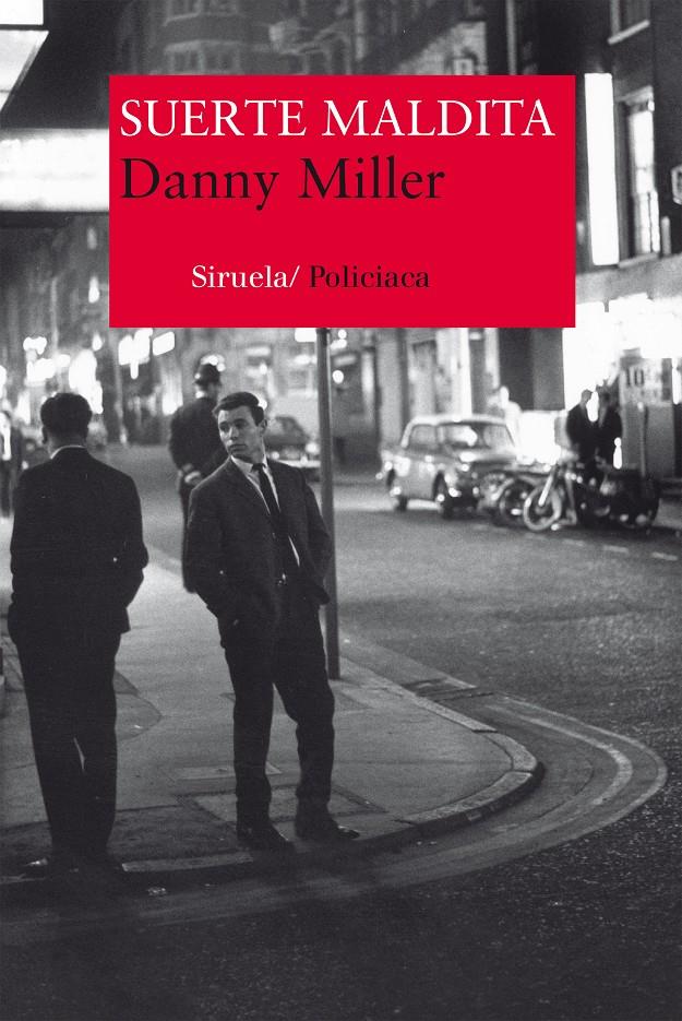 SUERTE MALDITA | 9788416465118 | MILLER, DANNY | Llibreria Ombra | Llibreria online de Rubí, Barcelona | Comprar llibres en català i castellà online