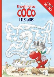 EL PETIT DRAC I ELS INDIS LLIBRE DE JOCS | 9788424646745 | INGO SIEGNER | Llibreria Ombra | Llibreria online de Rubí, Barcelona | Comprar llibres en català i castellà online