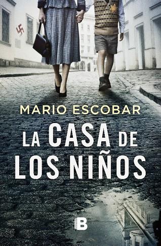 LA CASA DE LOS NIÑOS | 9788466670715 | ESCOBAR, MARIO | Llibreria Ombra | Llibreria online de Rubí, Barcelona | Comprar llibres en català i castellà online