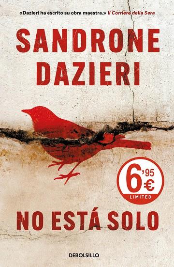 NO ESTÁ SOLO (COLOMBA Y DANTE 1) | 9788466348904 | DAZIERI, SANDRONE | Llibreria Ombra | Llibreria online de Rubí, Barcelona | Comprar llibres en català i castellà online