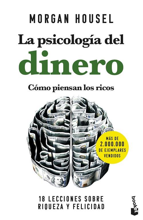 LA PSICOLOGÍA DEL DINERO. CÓMO PIENSAN LOS RICOS | 9788408268130 | HOUSEL, MORGAN | Llibreria Ombra | Llibreria online de Rubí, Barcelona | Comprar llibres en català i castellà online