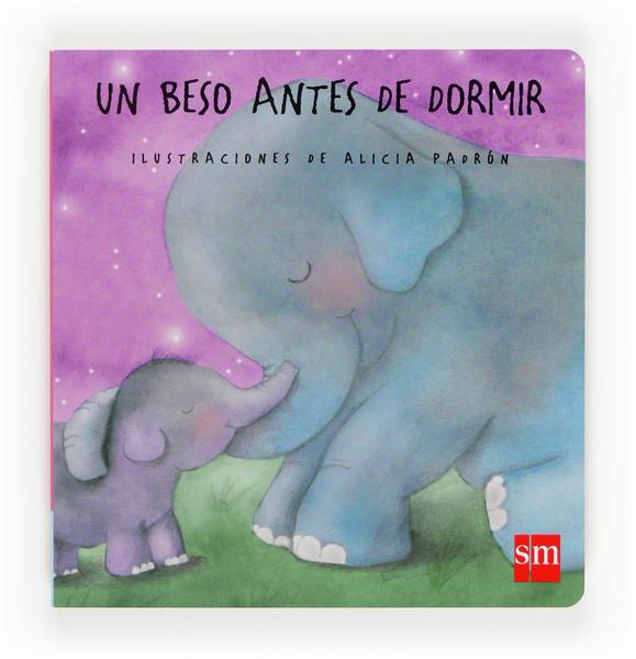 UN BESO ANTES DE DORMIR | 9788467556643 | TELLECHEA, TERESA | Llibreria Ombra | Llibreria online de Rubí, Barcelona | Comprar llibres en català i castellà online