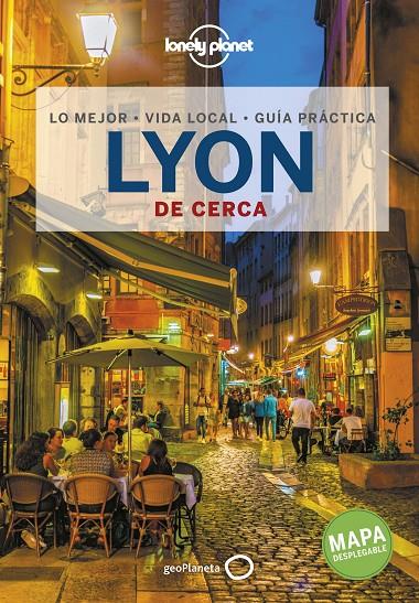 LYON DE CERCA 1 | 9788408240587 | HAINAUT, JULIE | Llibreria Ombra | Llibreria online de Rubí, Barcelona | Comprar llibres en català i castellà online