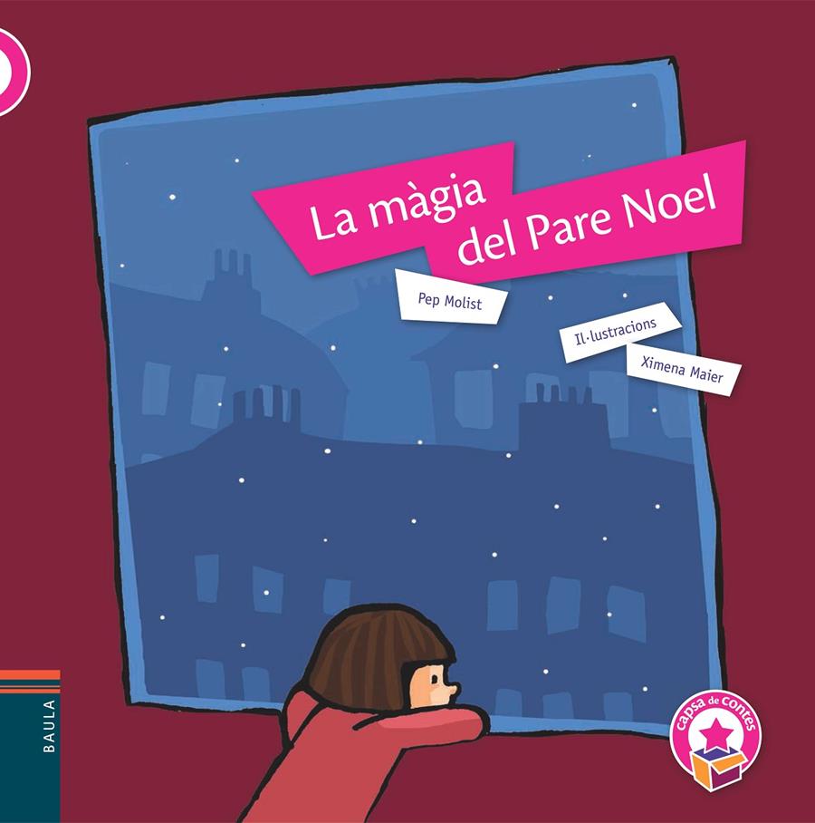 LA MÀGIA DEL PARE NOEL | 9788447928286 | MOLIST SADURNÍ, JOSEP | Llibreria Ombra | Llibreria online de Rubí, Barcelona | Comprar llibres en català i castellà online